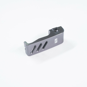 CÂRLIG CNC CFMOTO – ALUMINIU, GRI, 1, nordicamoto.ro