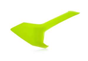 Acerbis HUSQVARNA oldallapok, neon sárga, 1, nordicamoto.ro