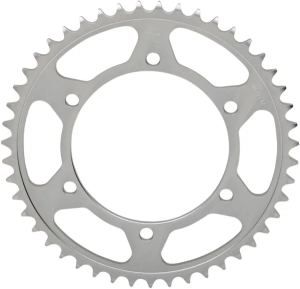 JT SPROCKETS acél hátsó lánckerék , nordicamoto.ro