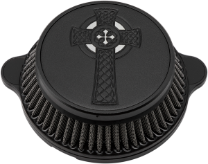 Air Cleaner Kit Black, 1, nordicamoto.ro