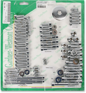 Bolt Kit