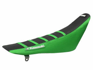 Zebra Seat Cover Green, 2, nordicamoto.ro