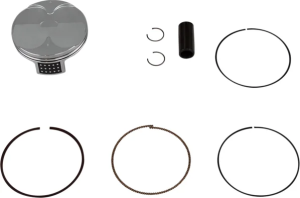 Piston Kit Forged High Compression For 4-stroke, 1, nordicamoto.ro