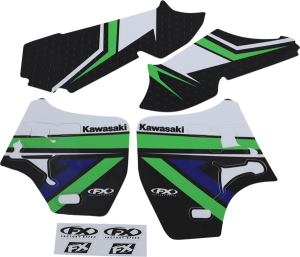 Evo Graphics Kit Black, Green