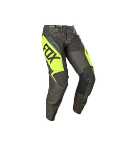 Pantaloni Fox 180 Revn Black/Yellow 32, 3, nordicamoto.ro