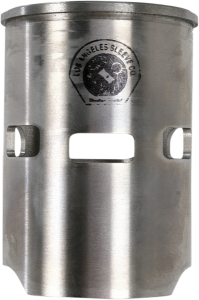 Cylinder Sleeve Silver