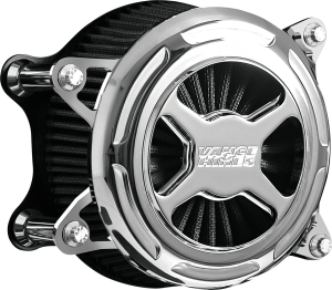 Vo2 X Air Cleaner Silver, 1, nordicamoto.ro