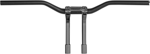 Phatbar & Riser Kit Black, 1, nordicamoto.ro