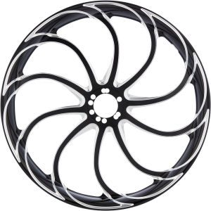 Drift Forged Wheels Black, 1, nordicamoto.ro