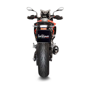 Factory S Carbon Fiber Slip-on Muffler Black