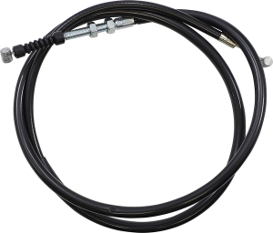 Front Brake Cable Black, 3, nordicamoto.ro