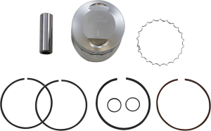 High-performance Piston