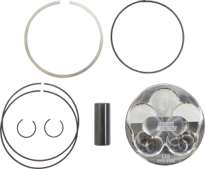 High-performance 4-stroke Piston Kit By Cp Pistons, 2, nordicamoto.ro