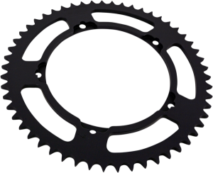Replacement Rear Sprocket Black, Anodized, 1, nordicamoto.ro
