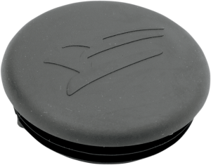 Wheel Hub Cap Black, 1, nordicamoto.ro