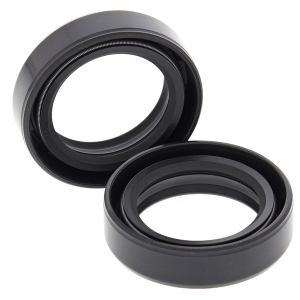 Fork Oil Seal Kit Black, 1, nordicamoto.ro