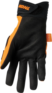 Manusi Thor Rebound Black/Fluorescent Orange XL, 4, nordicamoto.ro