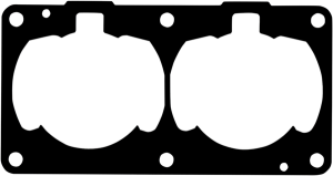 Super Cylinder Base Gasket Kit