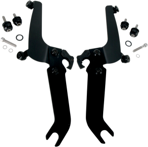 Sportshield Trigger-lock Complete Mount Kit Black