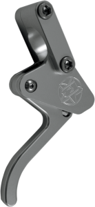 Billet Throttle Lever Clear, 1, nordicamoto.ro