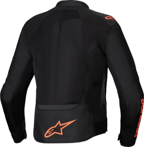 Alpinestars Viper V4 Air dzseki, fekete, 2XL, 2, nordicamoto.ro