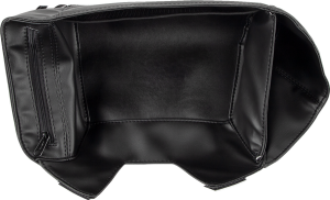 Glove Box Organizer Black