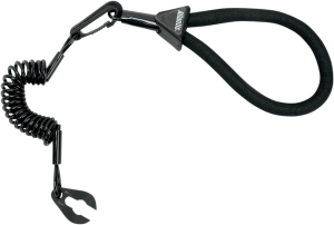 Floating Wrist Lanyard Black, 1, nordicamoto.ro
