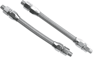 Lines Oil Rpl F/reloc Kit Chrome