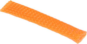 Braided Sleeving Red, 3, nordicamoto.ro
