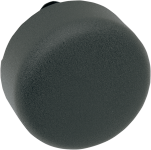 Horn Cover Black, Matte