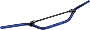 Aluminium Handlebar Anodized, Blue, 2, nordicamoto.ro