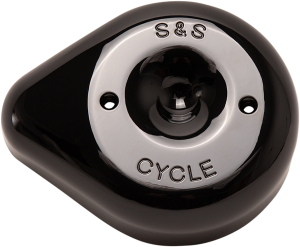 Stealth Air Cleaner Cover Black