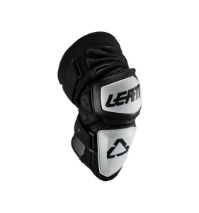 Genunchiere LEATT Enduro White/Black S/M, 2, nordicamoto.ro