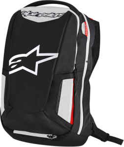 Rucsac ALPINESTARS City Black/White/Red