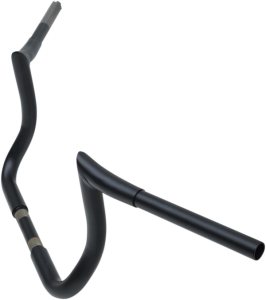 1-1/4(r) Prime Ape Bagger Handlebar Black, 1, nordicamoto.ro
