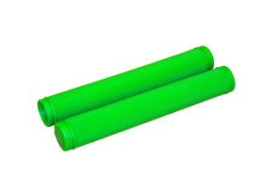 CFR Handlebar Grips Green, 1, nordicamoto.ro