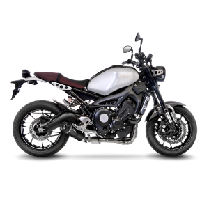 Lv One Evo Black Edition Full-system Exhaust Ceramic Black, 2, nordicamoto.ro