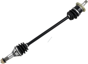 Oem Replacement Cv Axle Black