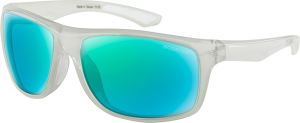 Luna Sunglasses White