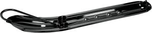 Steel Ski Black