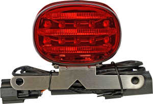 Probeam® Mini Add-on Tail Light Red, 3, nordicamoto.ro
