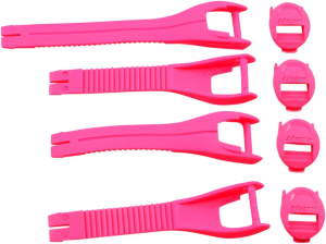 Kit Curele Cizme Dama Thor Blitz XP Pink 5-8 9/10, 1, nordicamoto.ro