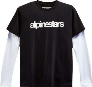 Bluza Alpinestars Stack Black