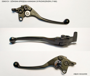 KAWASAKI ZX7R / ZXR / ZZR / ZRX Vicma kuplungkart, nordicamoto.ro
