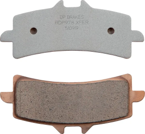Rdp X-race titánszinterelt fékbetétek, 1, nordicamoto.ro