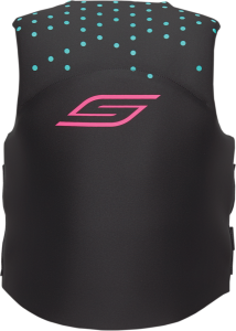 Women's Surge Ce Vest Black, Blue, Green S, 1, nordicamoto.ro