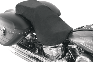 Standard Seat Rain Cover Black Standard, 2, nordicamoto.ro