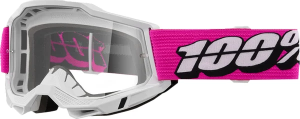 Ochelari 100% Accuri 2 White/Pink