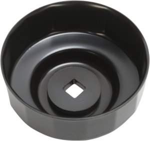 Oil Filter Wrench Black