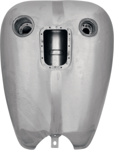 Extended Dash Style Gas Tank Raw